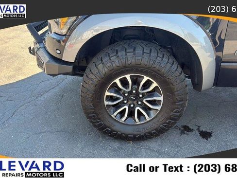 Used 2012 Ford F150 Raptor w/ Raptor Luxury Pkg AWD/4WD image 9