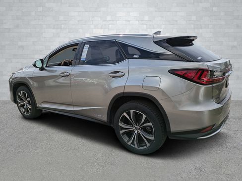Used 2020 Lexus RX 450h AWD w/ Premium Package image 7