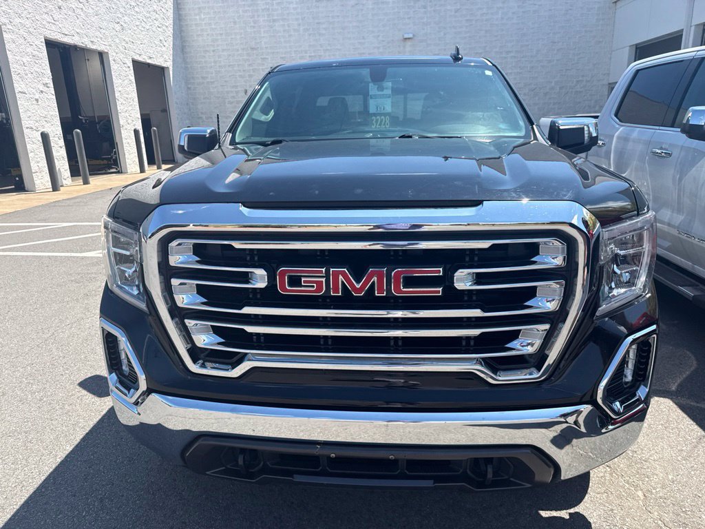 Used 2021 GMC Sierra 1500 SLT AWD/4WD image 10
