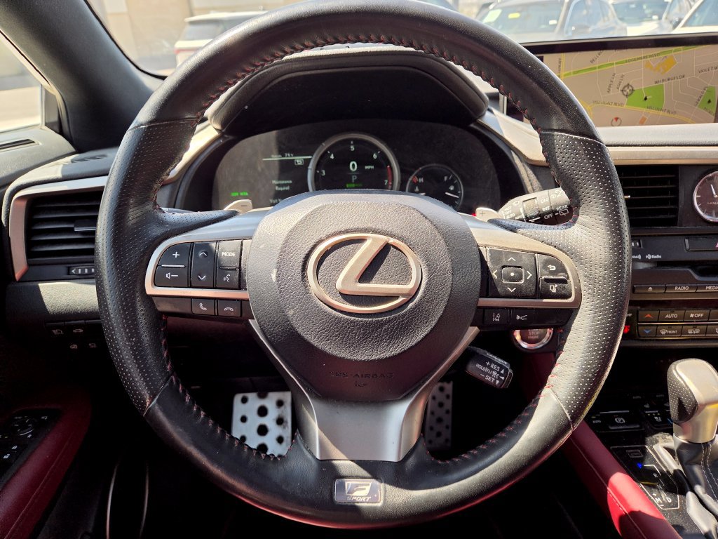 Used 2019 Lexus RX 350 F Sport w/ Navigation Package AWD/4WD image 14