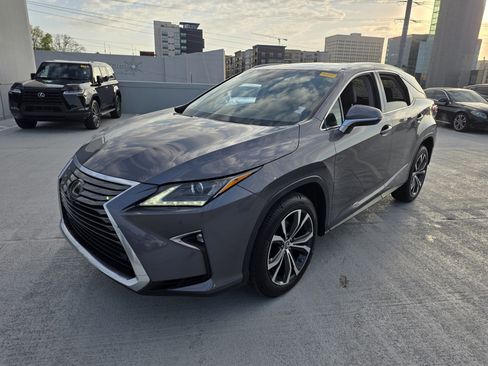 Used 2019 Lexus RX 350 AWD w/ Navigation Package image 1