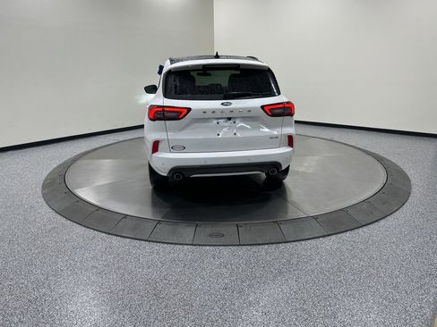 Certified 2024 Ford Escape ST-Line w/ Tech Pack #1 image 8