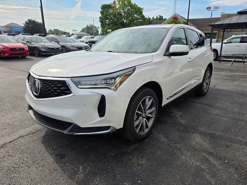 Used 2023 Acura RDX w/ Technology Package AWD/4WD image 30