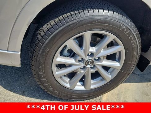 Certified 2025 MAZDA CX-5 AWD 2.5 S w/ Preferred Package image 28