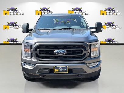 Used 2022 Ford F150 XLT w/ Equipment Group 302A High