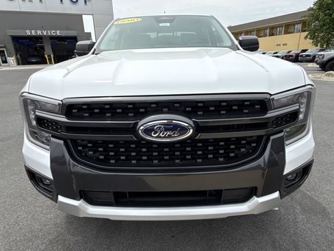 New 2025 Ford Ranger XLT w/ Equipment Group 301A High AWD/4WD image 2