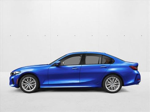 New 2026 BMW 330i xDrive Sedan w/ M Sport Package AWD/4WD image 3