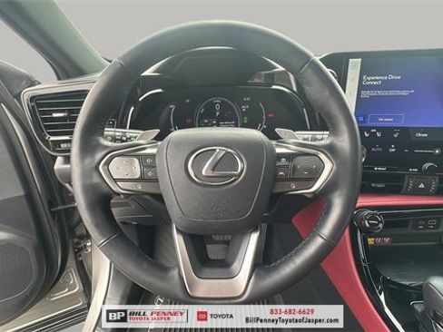 Used 2024 Lexus NX 450h+ AWD w/ Luxury Package image 17