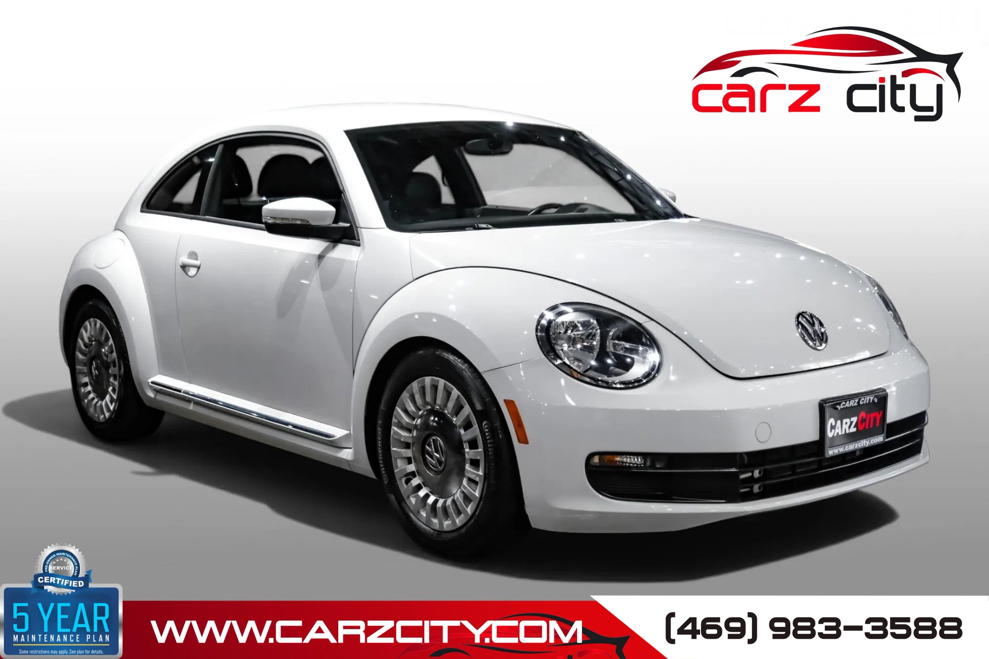 Used 2015 Volkswagen Beetle 1.8T FWD image 1
