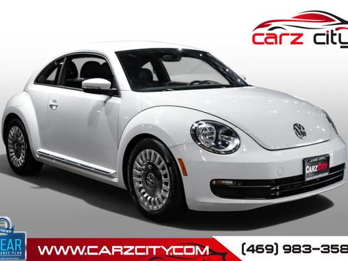 Used 2015 Volkswagen Beetle 1.8T FWD image 1