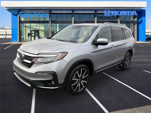 Used 2020 Honda Pilot Elite image 4