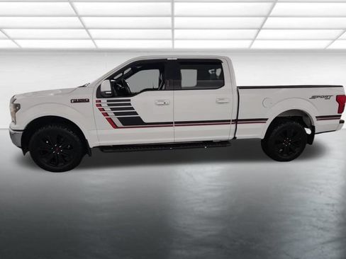 Used 2020 Ford F150 Lariat AWD/4WD image 4