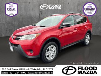 Used 2015 Toyota RAV4 LE AWD/4WD 360° Tour