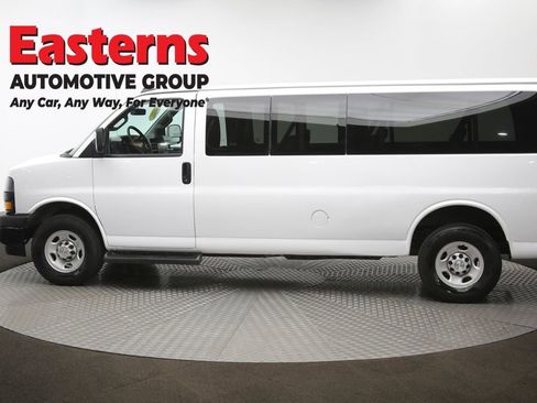 Used 2023 Chevrolet Express 3500 LS RWD image 59