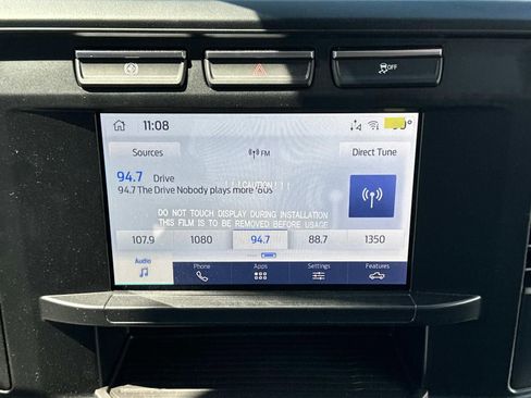 New 2024 Ford F350 XL w/ XL Chrome Package image 15