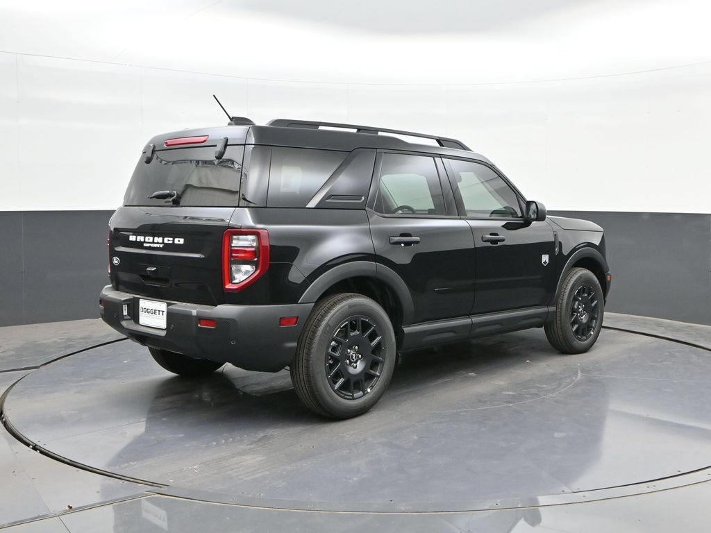 New 2026 Ford Bronco Sport Big Bend w/ Convenience Package AWD/4WD image 11