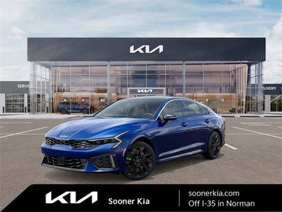 New 2026 Kia K5 GT