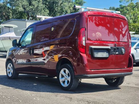 Used 2022 RAM ProMaster City Wagon w/ Lights & Wheels Group image 4