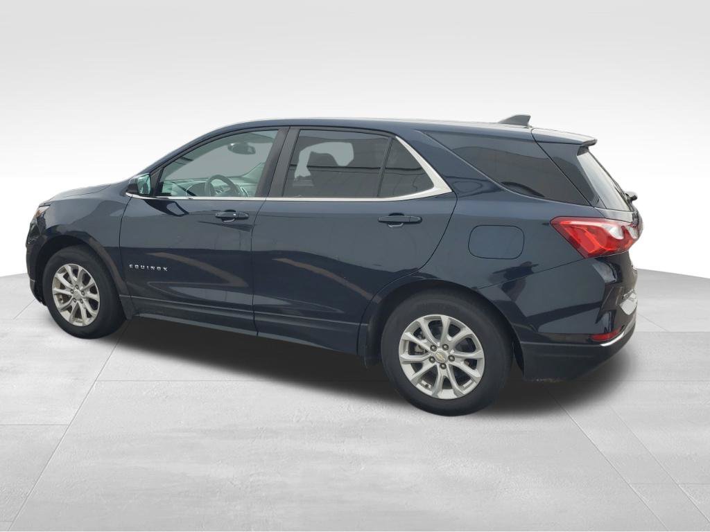Used 2021 Chevrolet Equinox LT FWD image 2