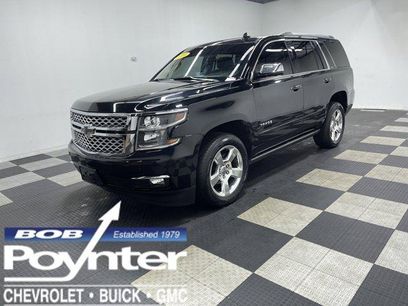 Used 2016 Chevrolet Tahoe LTZ