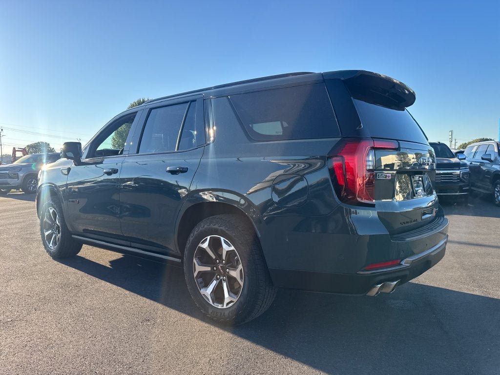 Used 2026 GMC Yukon AT4 Ultimate w/ LPO, Floor Liner Package AWD/4WD image 4