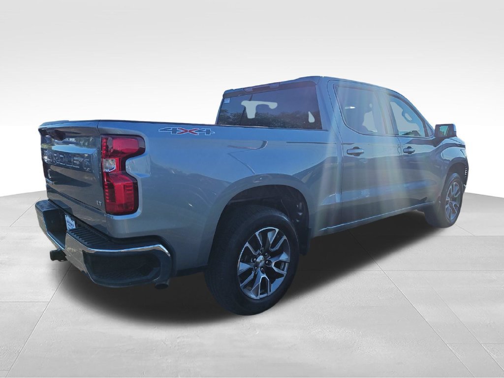 Used 2024 Chevrolet Silverado 1500 LT AWD/4WD image 5