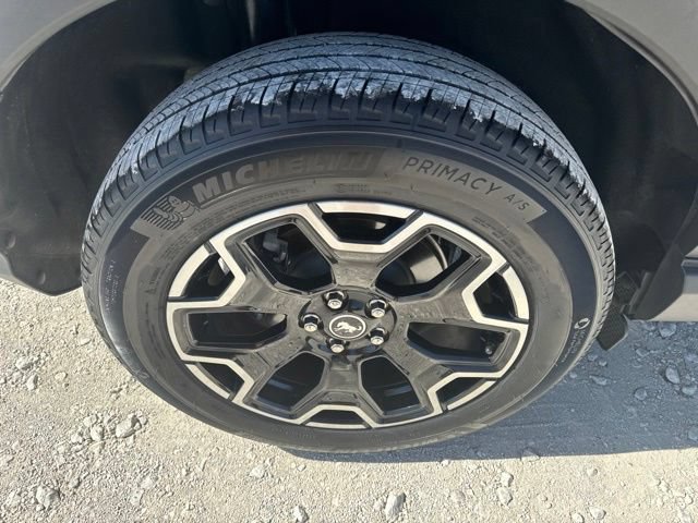 Used 2025 Ford Bronco Sport Outer Banks w/ Outer Banks Tech Package+ AWD/4WD image 11