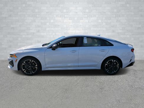 Used 2021 Kia K5 GT-Line image 8