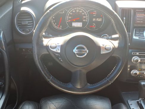 Used 2012 Nissan Maxima 3.5 SV w/ Tech Pkg FWD image 4