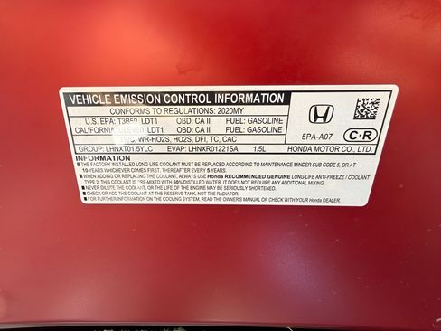 Used 2020 Honda CR-V EX-L image 37