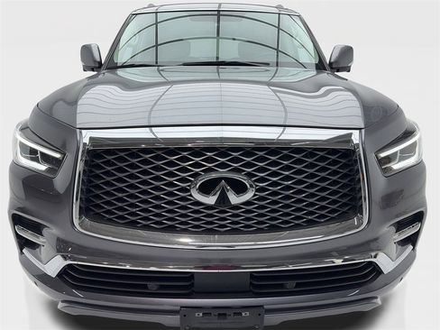 Used 2018 INFINITI QX80 2WD image 4