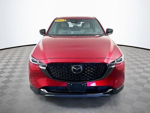 Certified 2023 MAZDA CX-5 AWD 2.5 Turbo image 4
