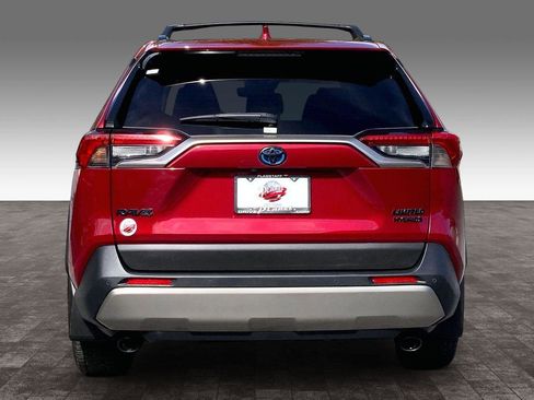 Used 2023 Toyota RAV4 Limited w/ Limited Grade Weather Package AWD/4WD image 4