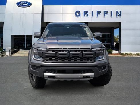 Used 2025 Ford Ranger Raptor AWD/4WD image 12