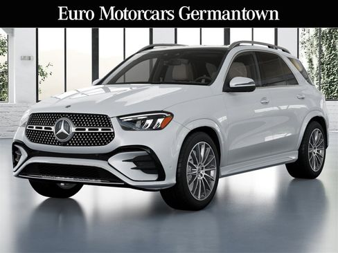New 2026 Mercedes-Benz GLE 450 4MATIC image 1