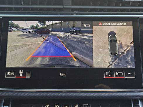 New 2026 Audi RS Q8 performance image 20