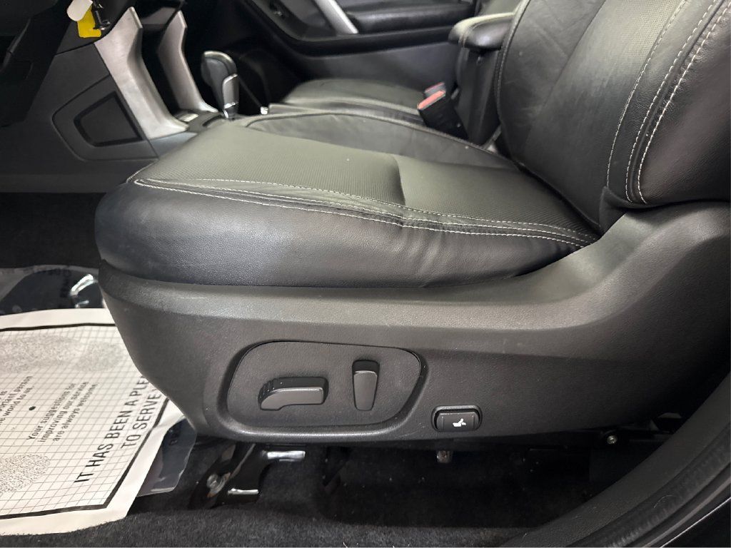 Used 2017 Subaru Forester 2.5i Limited w/ Popular Package #2 AWD/4WD image 19