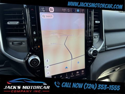 Used 2026 RAM 1500 Big Horn AWD/4WD image 15