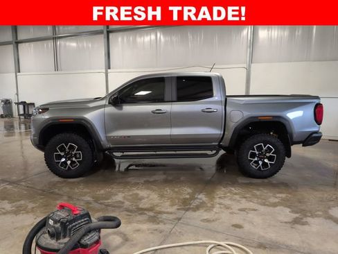Used 2024 GMC Canyon AT4X AWD/4WD image 2