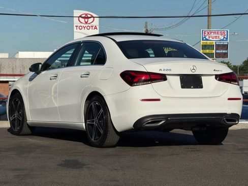 Used 2019 Mercedes-Benz A 220 4MATIC image 7
