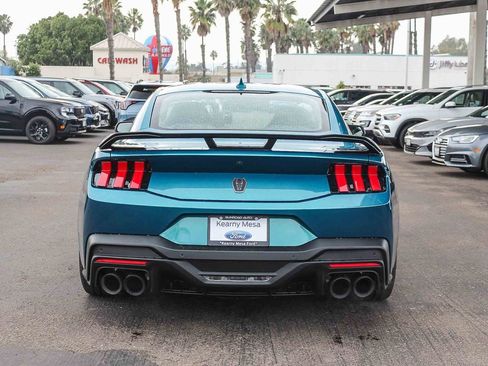 New 2026 Ford Mustang Dark Horse image 9