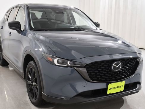 Used 2025 MAZDA CX-5 Carbon Edition AWD/4WD image 4