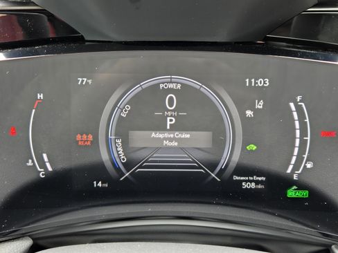 New 2026 Lexus NX 350h FWD w/ Premium image 10