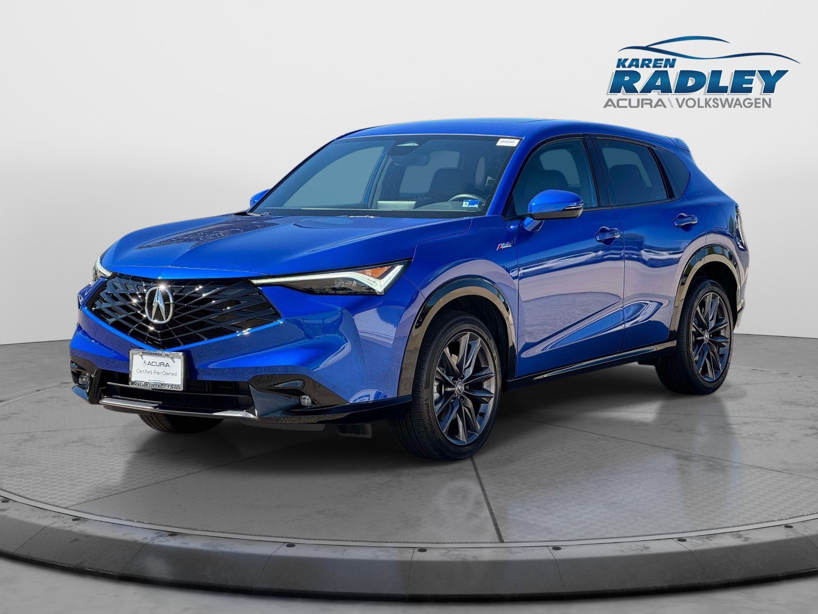 Used 2025 Acura ADX A-Spec AWD/4WD image 5