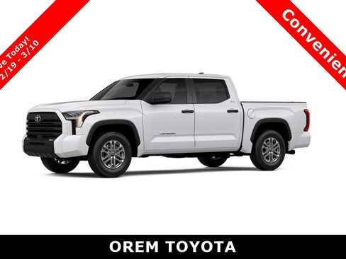 New 2026 Toyota Tundra SR5 image 2