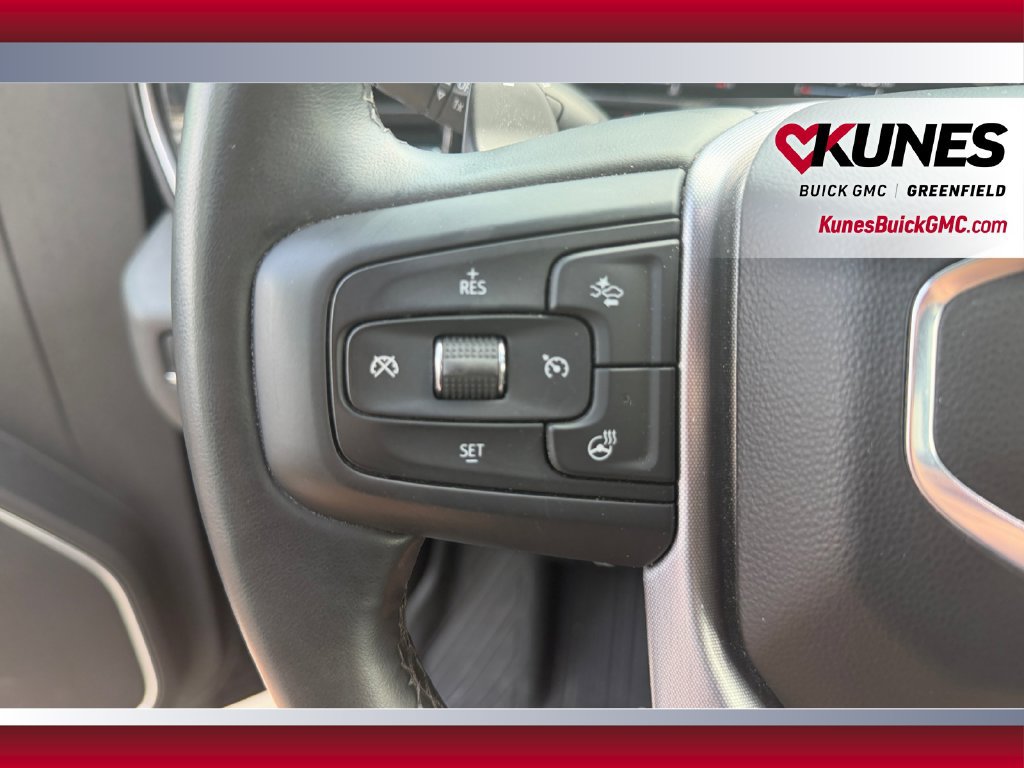 Used 2025 GMC Sierra 1500 Elevation AWD/4WD image 17