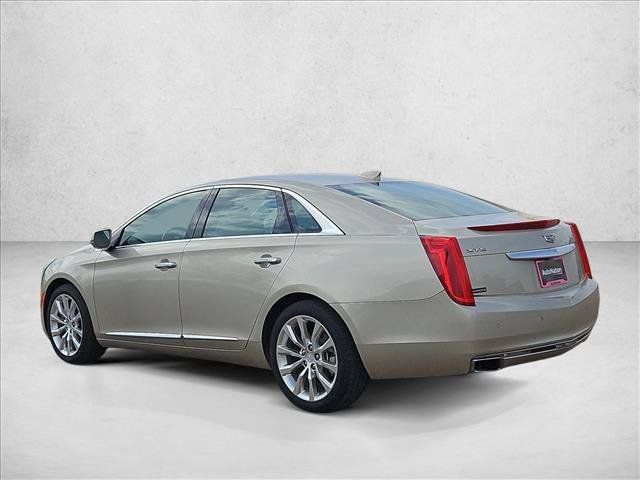 Used 2016 Cadillac XTS Luxury w/ Driver Awareness Package FWD image 8