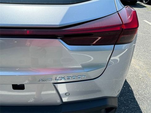 New 2025 Lexus UX 300h AWD image 14