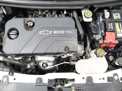 Used 2020 Chevrolet Spark LT FWD image 22