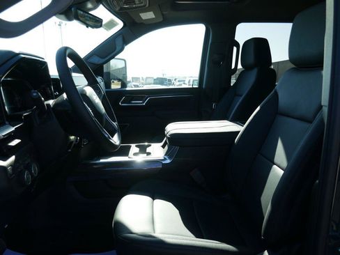 New 2026 Chevrolet Silverado 3500 LTZ w/ LTZ Plus Package AWD/4WD image 17